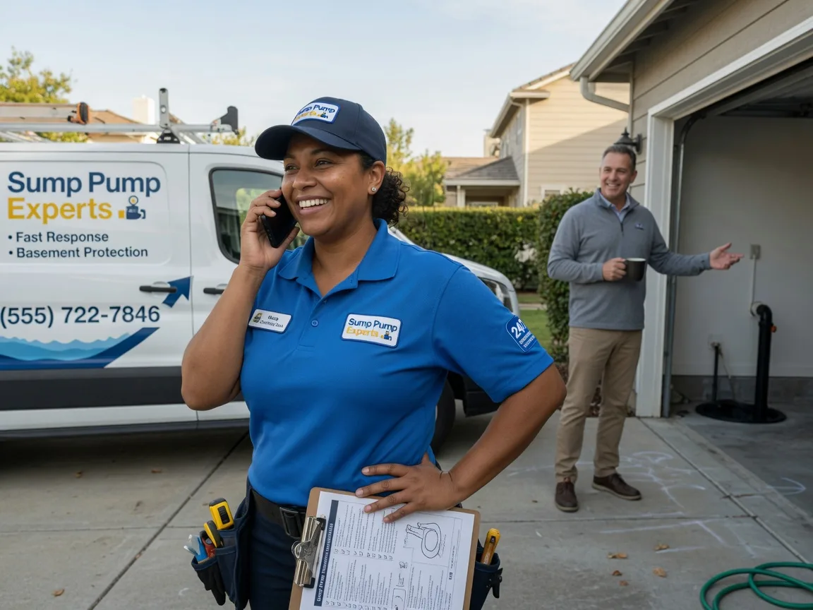 Sump Pump Repair Jarvisburg, NC FAQs